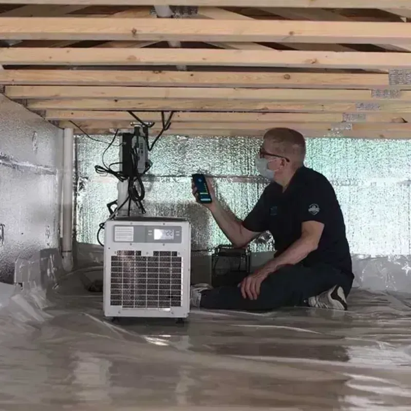 Crawl Space Water Removal in Fort Myers, FL